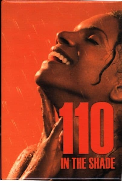 110 In The Shade Broadway Revival Fridge Magnet