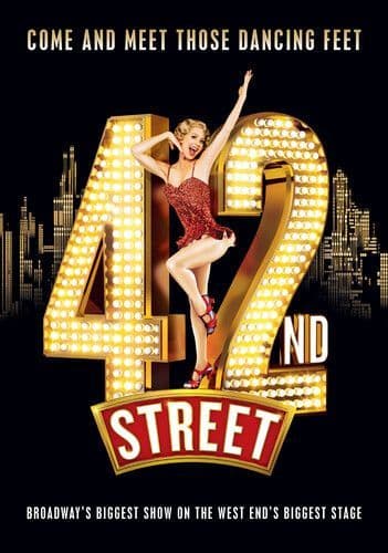 42nd Street The Musical