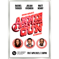 Amnie Get your Guns Repro 2023