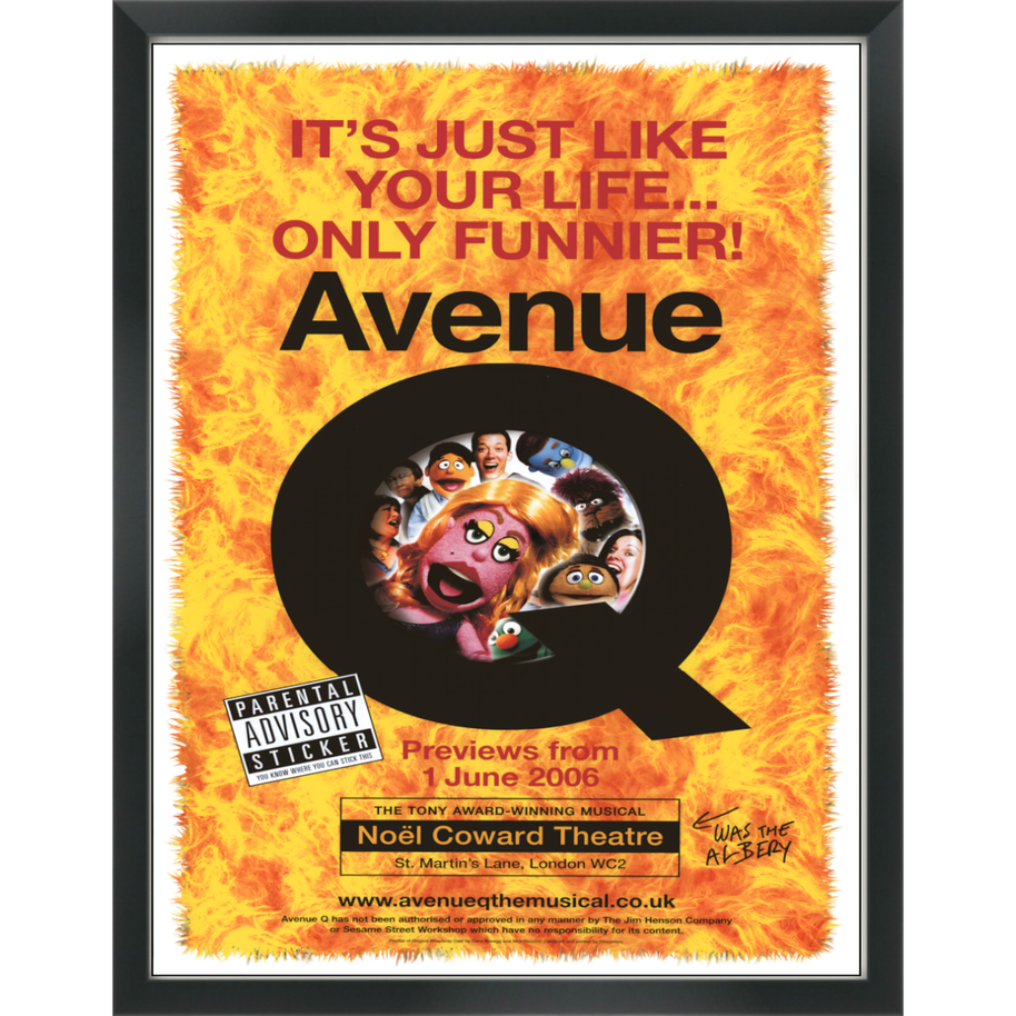 Avenue Q Repo