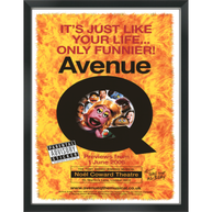 Avenue Q Repo