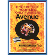 Avenue Q Repo