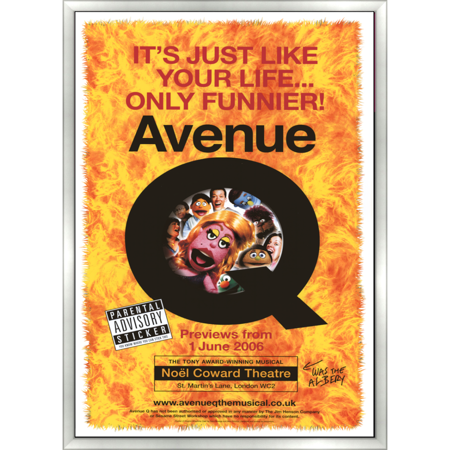 Avenue Q Repo