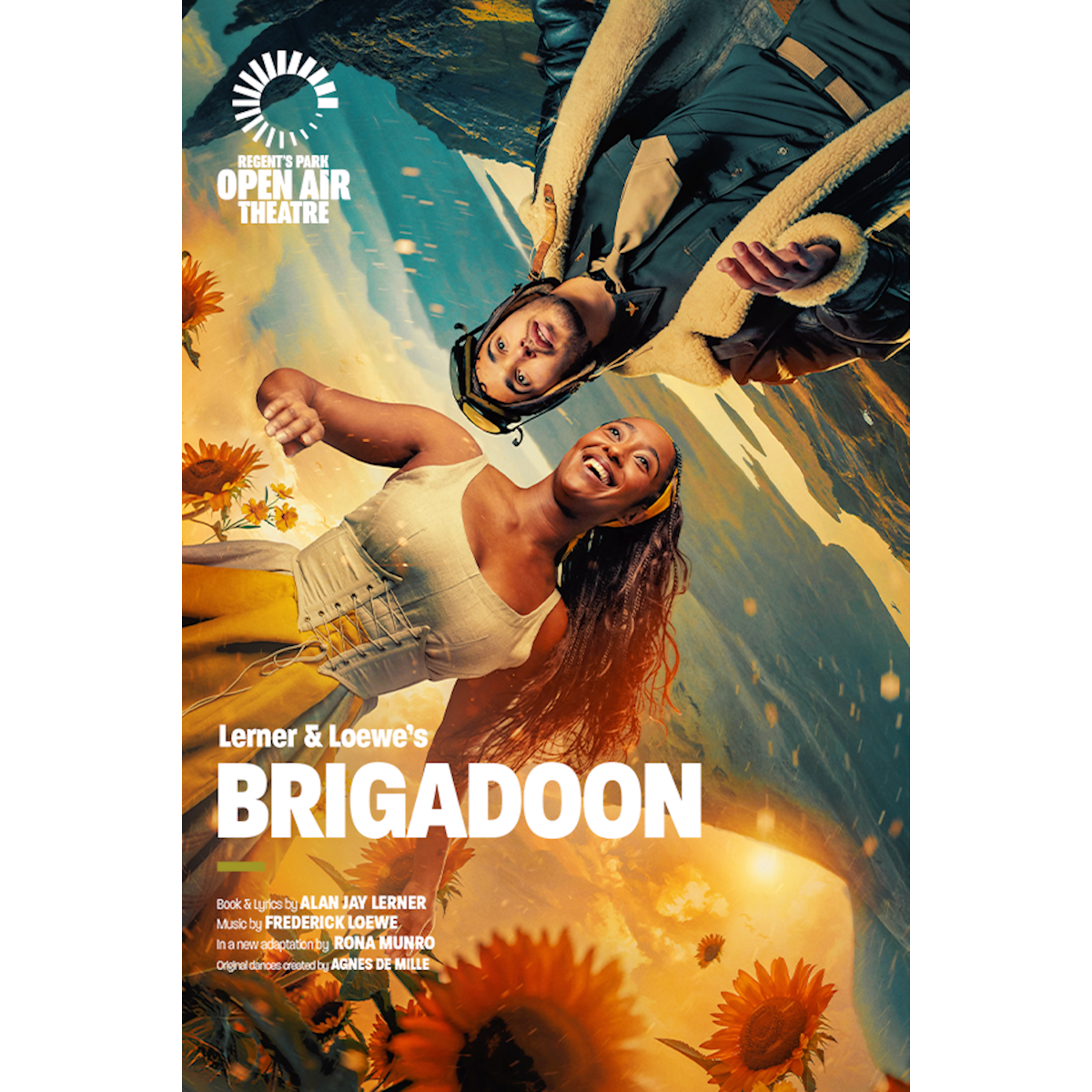 Brigadoon 2025 Poster