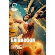 Brigadoon 2025 Poster