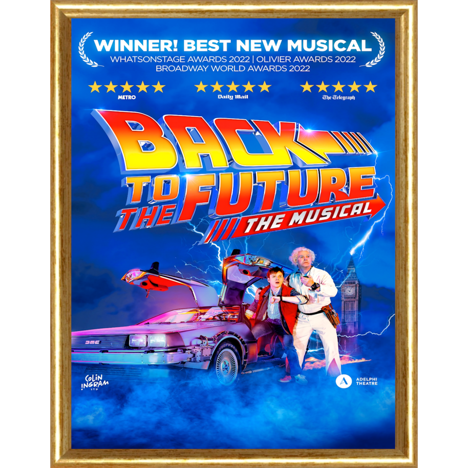Back To The Future