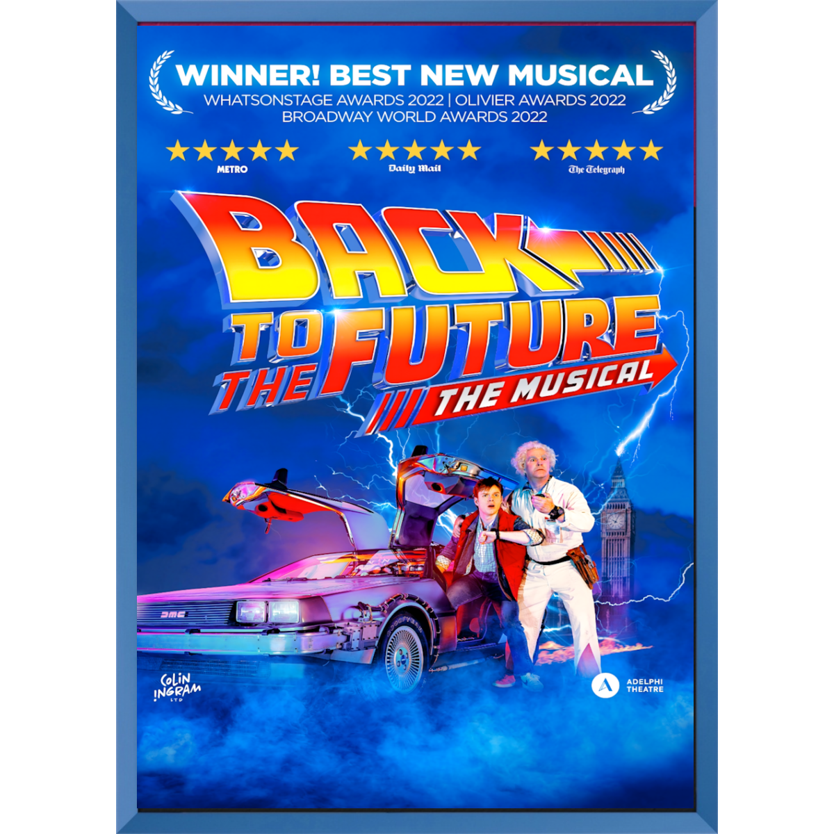 Back To The Future