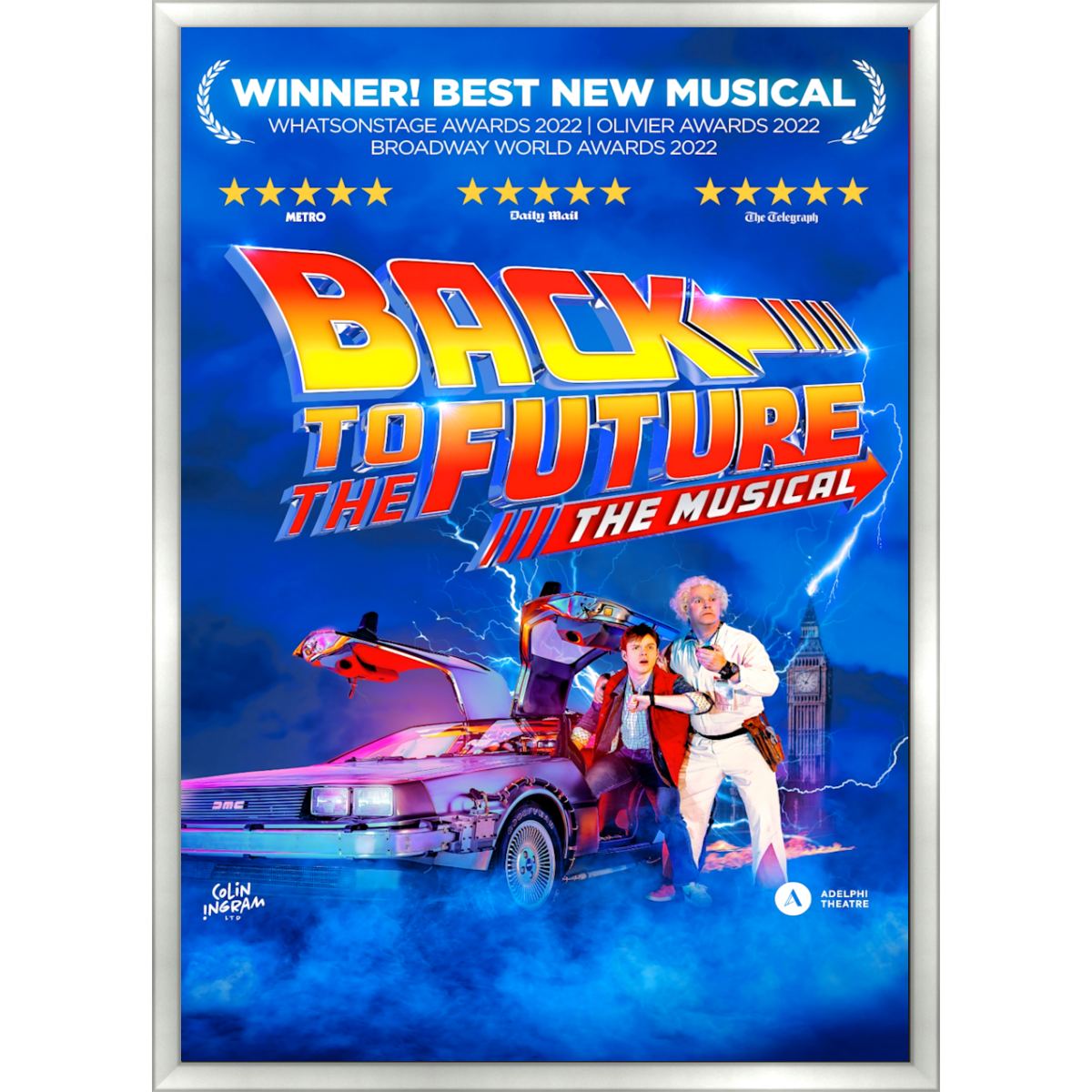 Back To The Future