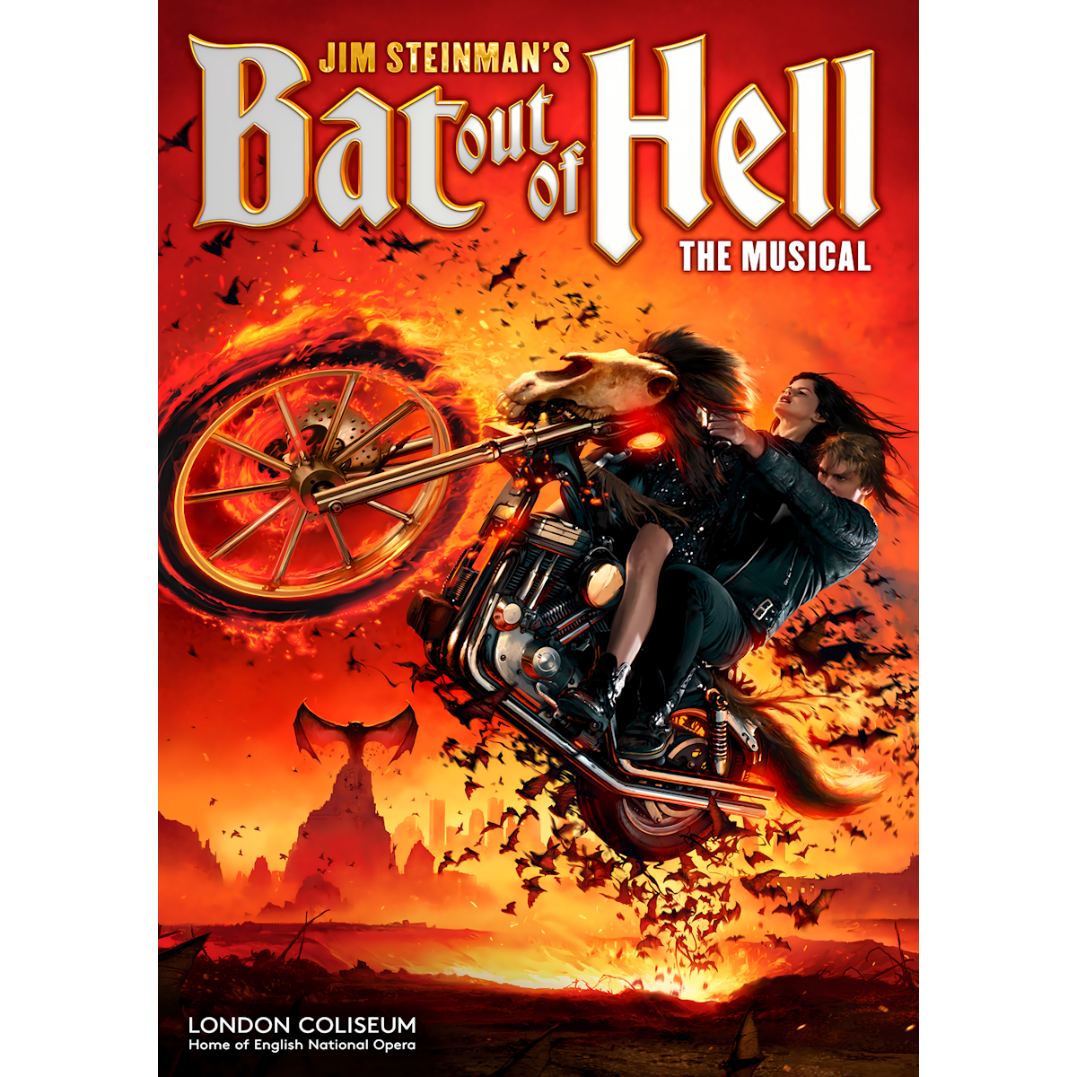 Bat Out Of Hell