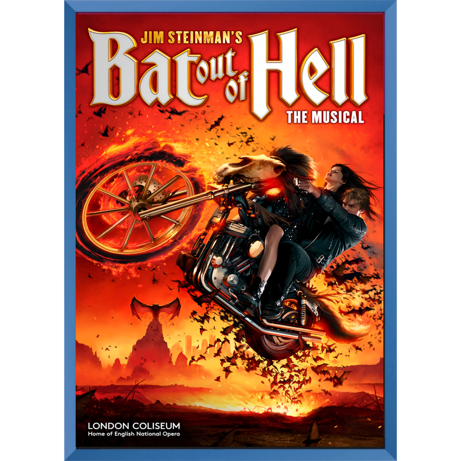 Bat Out Of Hell