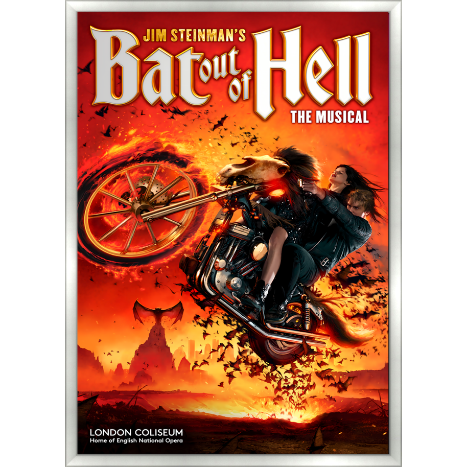 Bat Out Of Hell