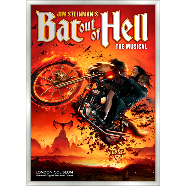 Bat Out Of Hell