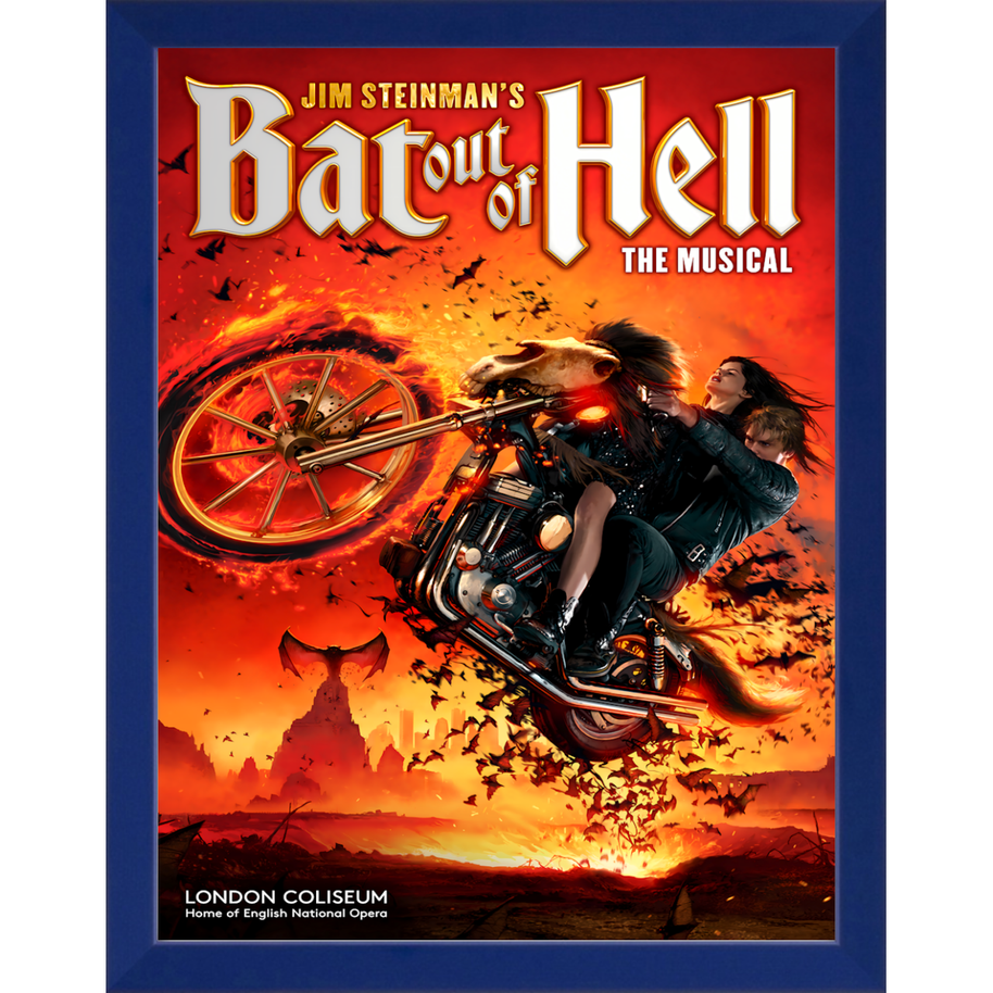 Bat Out Of Hell