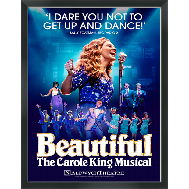 Beautiful: The Carole King Musical Dance