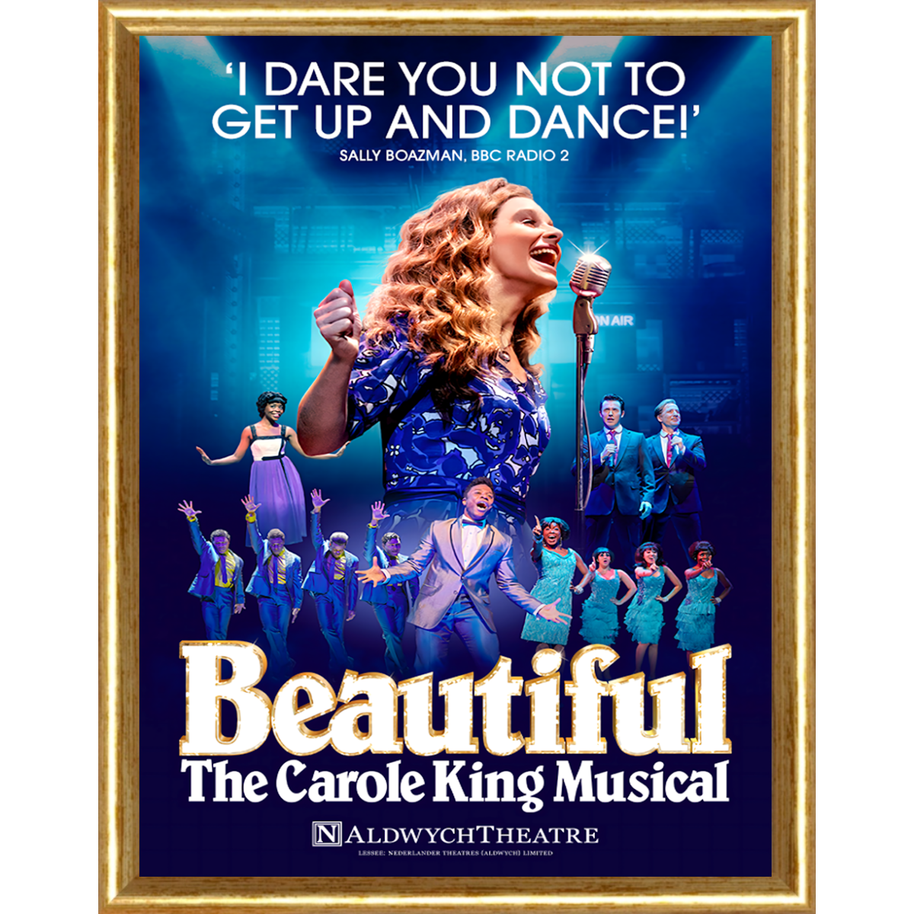 Beautiful: The Carole King Musical Dance