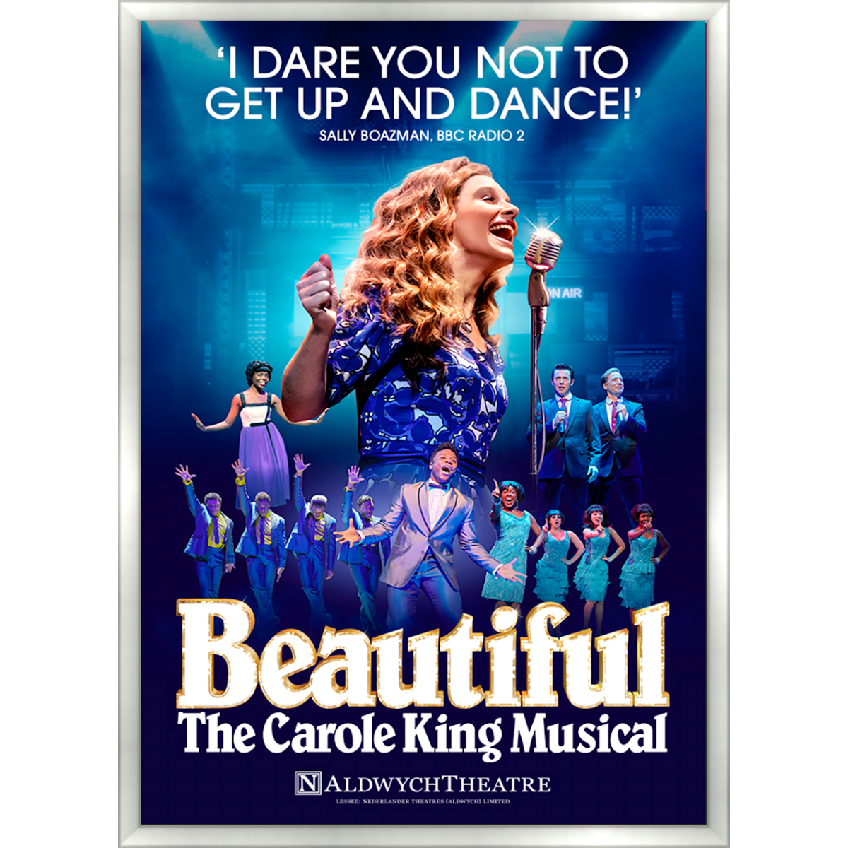 Beautiful: The Carole King Musical Dance