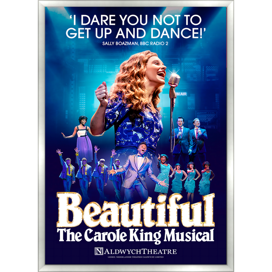 Beautiful: The Carole King Musical Dance