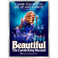 Beautiful: The Carole King Musical Dance