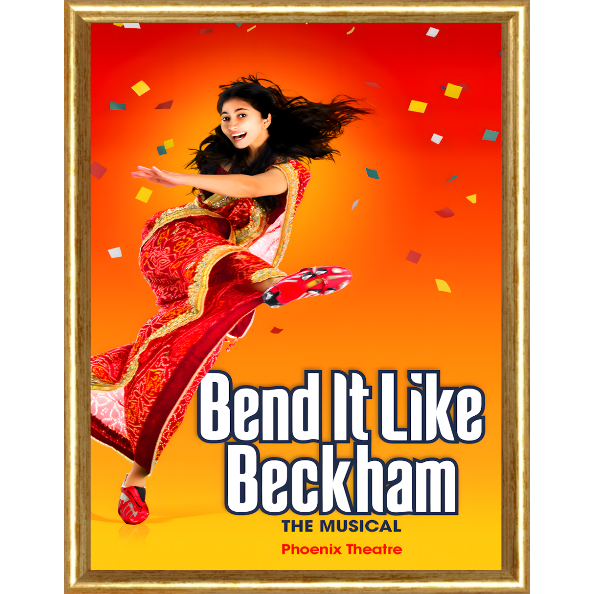 Bend It Like Beckham