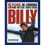 Billy Elliot Five Years