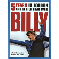 Billy Elliot Five Years
