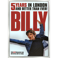 Billy Elliot Five Years