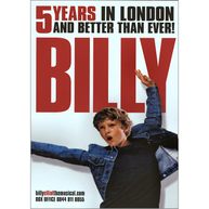Billy Elliot Five Years