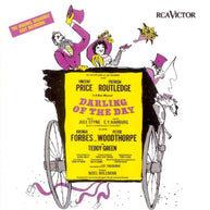 Darling of the Day 1958 Original Cast