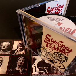 SWEENEY TODD DigiMix Double CD