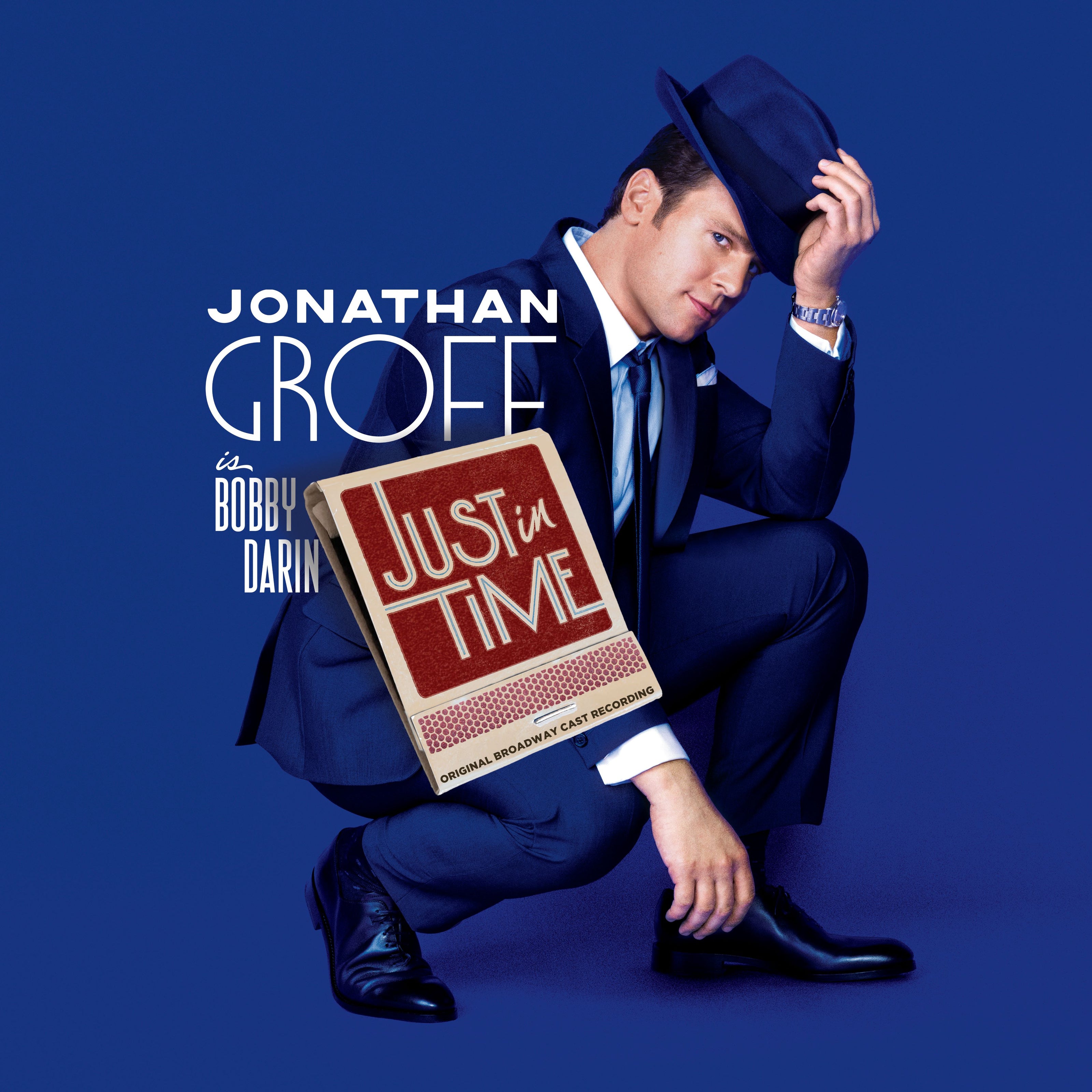 Just In Time Original Broadway Cast Recording
