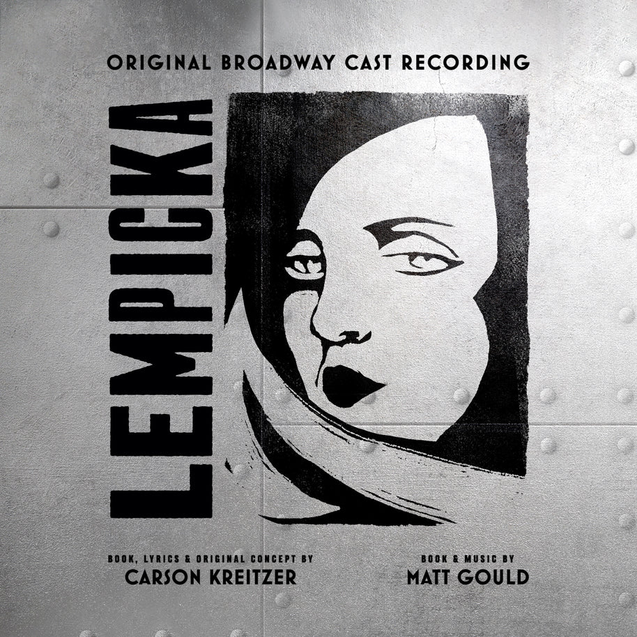 Lempicka Original Broadway Cast
