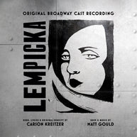 Lempicka Original Broadway Cast