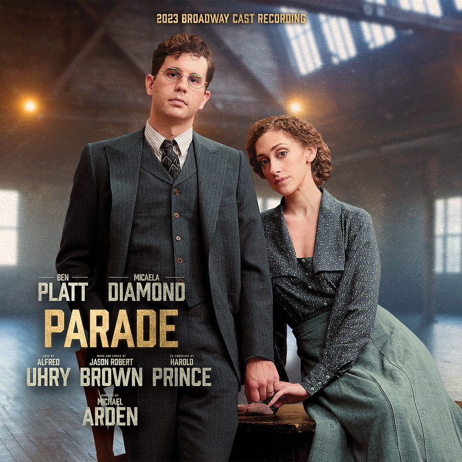 Parade 2023 Broadway Cast