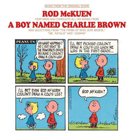 A Boy Named Charlie Brown Original Film Soundtrack