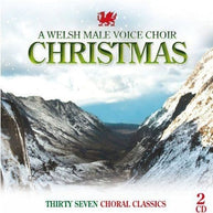 A Welsh Male Voice Choir Christmas 2CD