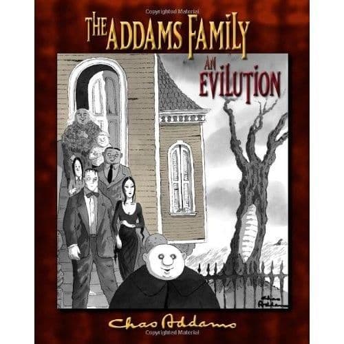 Addams Family / An Evilution Book