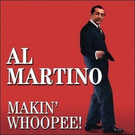 Al Martino Makin` Whoopee! CD
