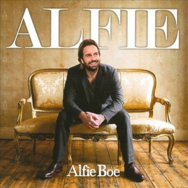 Alfie Boe Alfie CD
