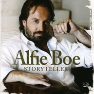 Alfie Boe Storyteller UK CD
