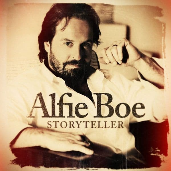 Alfie Boe - Storyteller (US Issue with bonus track) CD