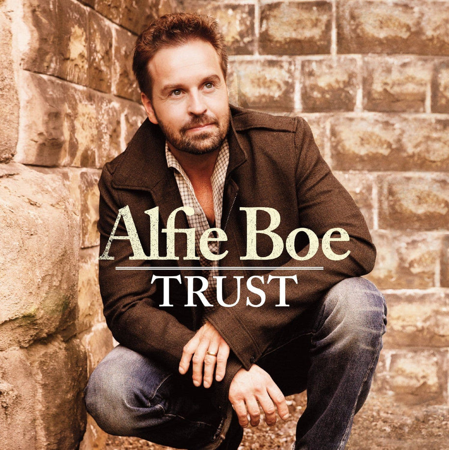 Alfie Boe Trust CD