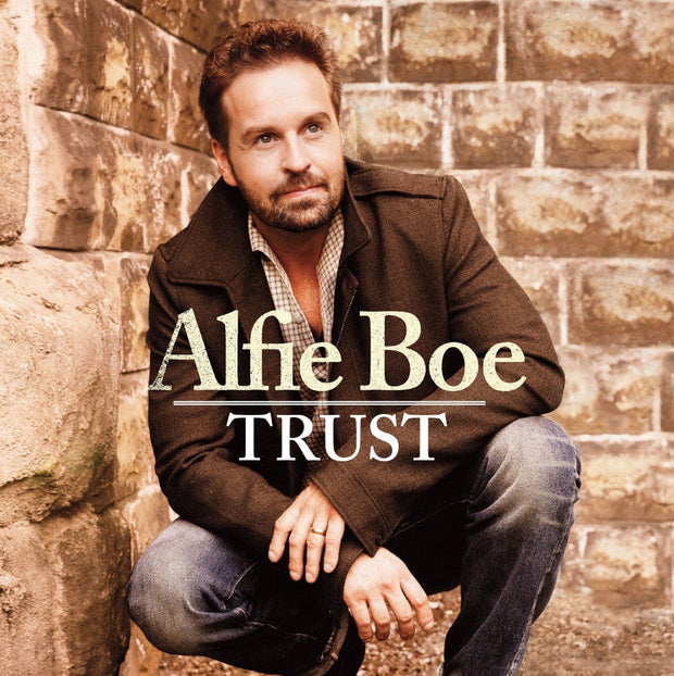 Alfie Boe Trust CD