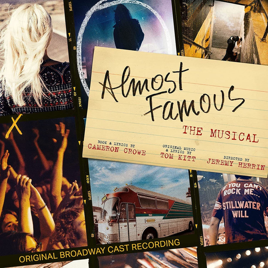 Almost Famous The Musical
