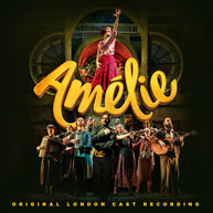 Amelie Original London Cast Recording CD