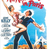 An American in Paris Region 2 DVD