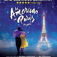 An American in Paris The Musical London Cast DVD