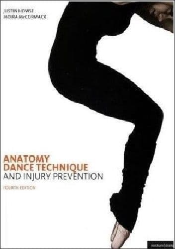 Anatomy Dance technique and injury prevention Book