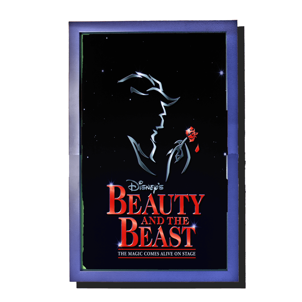 Betty Blue Eyes Poster