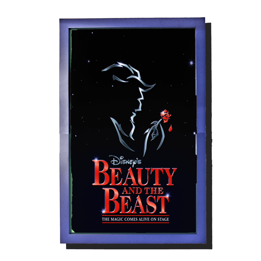 Betty Blue Eyes Poster
