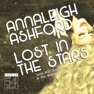Annaleigh Ashford Lost in the Stars: Live at 54 Below CD